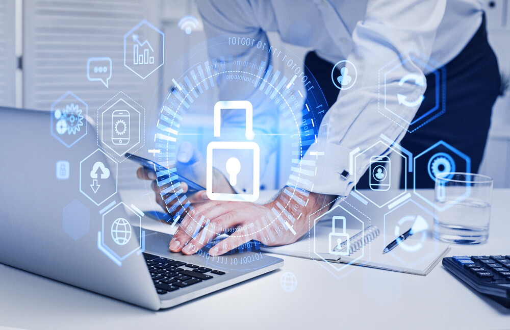 Cybersicherheit, die mit Ihrem Unternehmen wächst Cybersicherheit, die mit Ihrem Unternehmen wächst